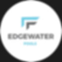 Edgewater Pools Logo