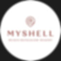 Myshell Beach Bungalow Resort Logo