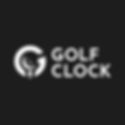 Golf Clock  Logo