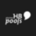 HB Pools Logo