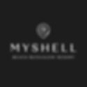 Myshell Beach Bungalow Resort Logo