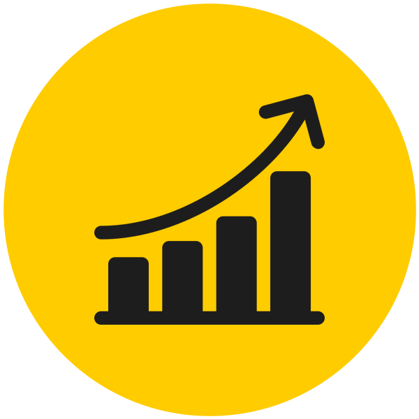 Increased Engagement Icon