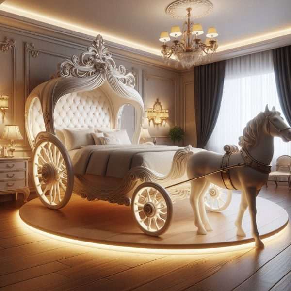 The Future of Fairy Tale Bedroom Furniture