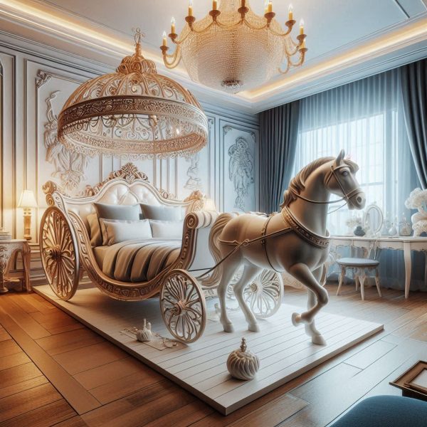 The Future of Fairy Tale Bedroom Furniture