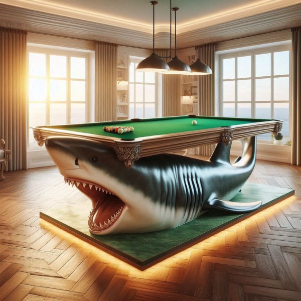 Explore San Jose Sharks Themed Tables
