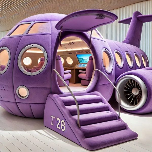 5. Benefits of Owning an Airplane-Shaped Lounge Pod