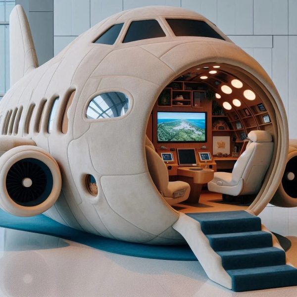7. How to Choose the Perfect Airplane-Shaped Lounge Pod