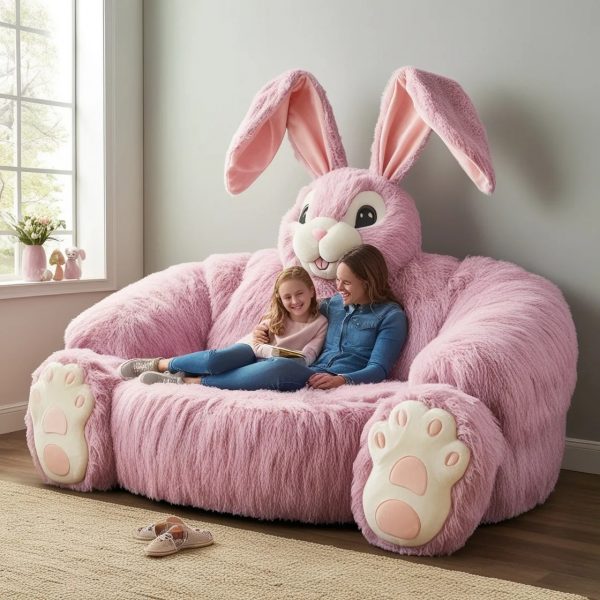 Why Choose Giant Rabbit Loungers?