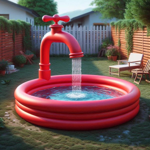 What is an Inflatable Tap Pool?