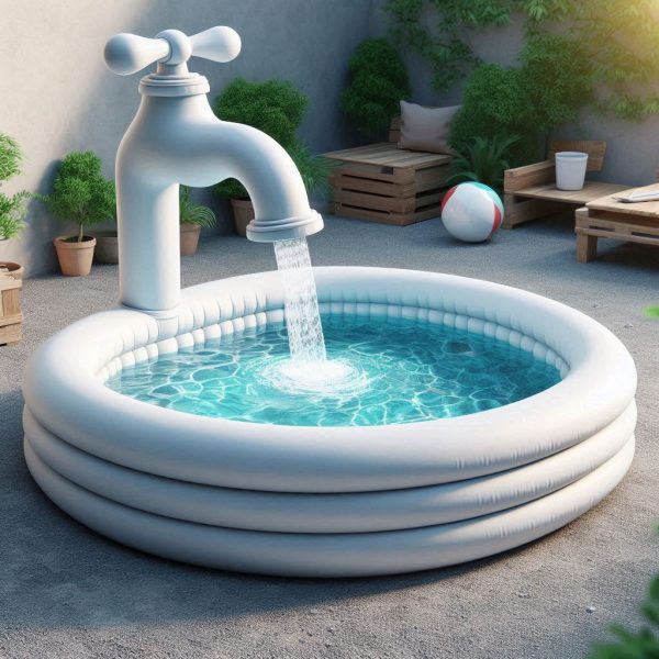Benefits of an Inflatable Tap Pool