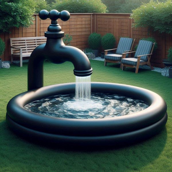 Benefits of an Inflatable Tap Pool