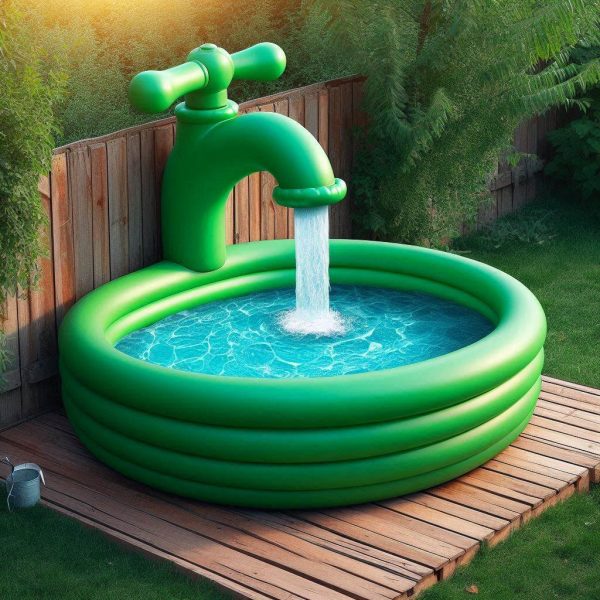 Where to Buy an Inflatable Tap Pool